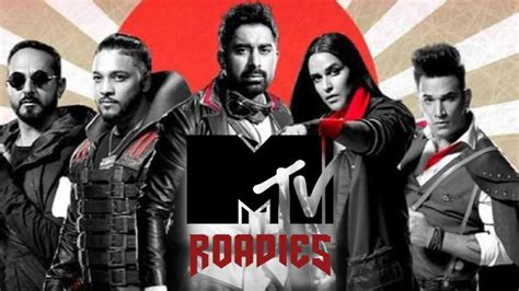 mtv roadies|More.